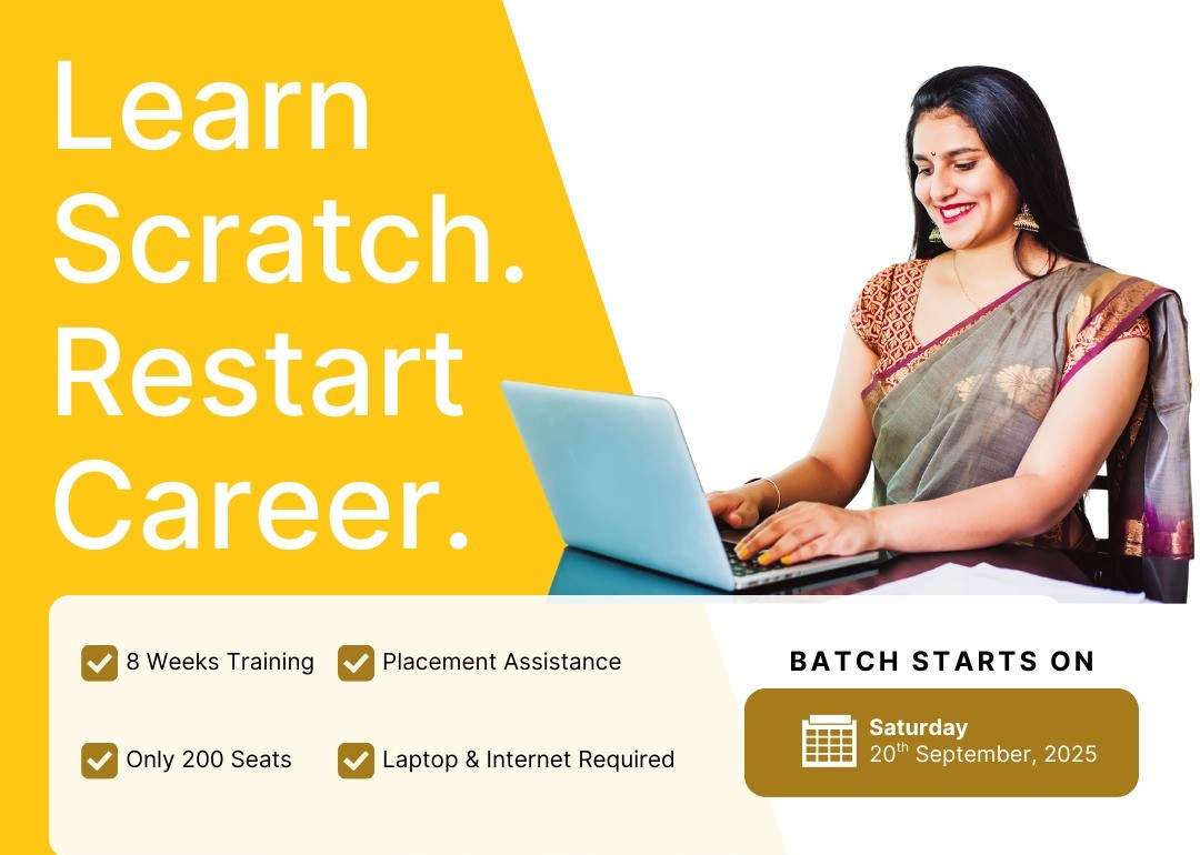 Scratch Trainer Program - codePannu